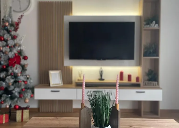 Apartman Andrea Lux