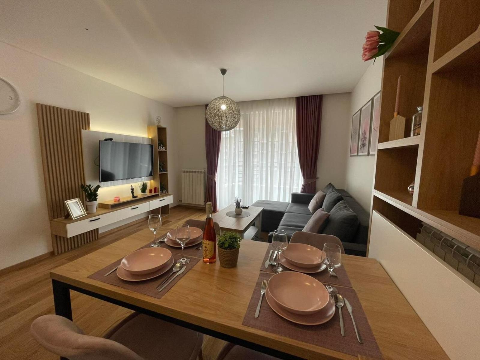 Andrea Lux Apartment